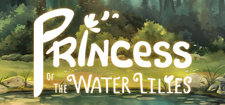 Princess of the Water Lilies Cover Image