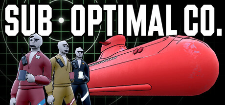 Sub Optimal Co. Cover Image