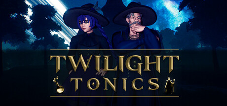 Twilight Tonics Cover Image