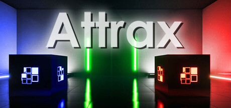 Attrax Cover Image