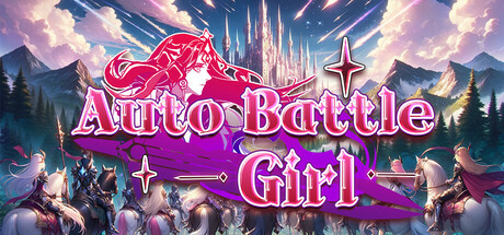 Auto Battle Girl Cover Image
