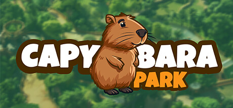 Capybara Park Cover Image