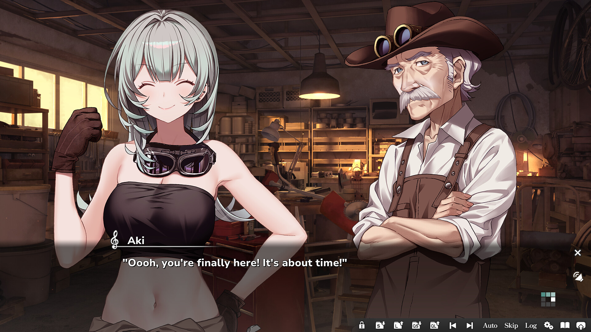 KANADE screenshot 5