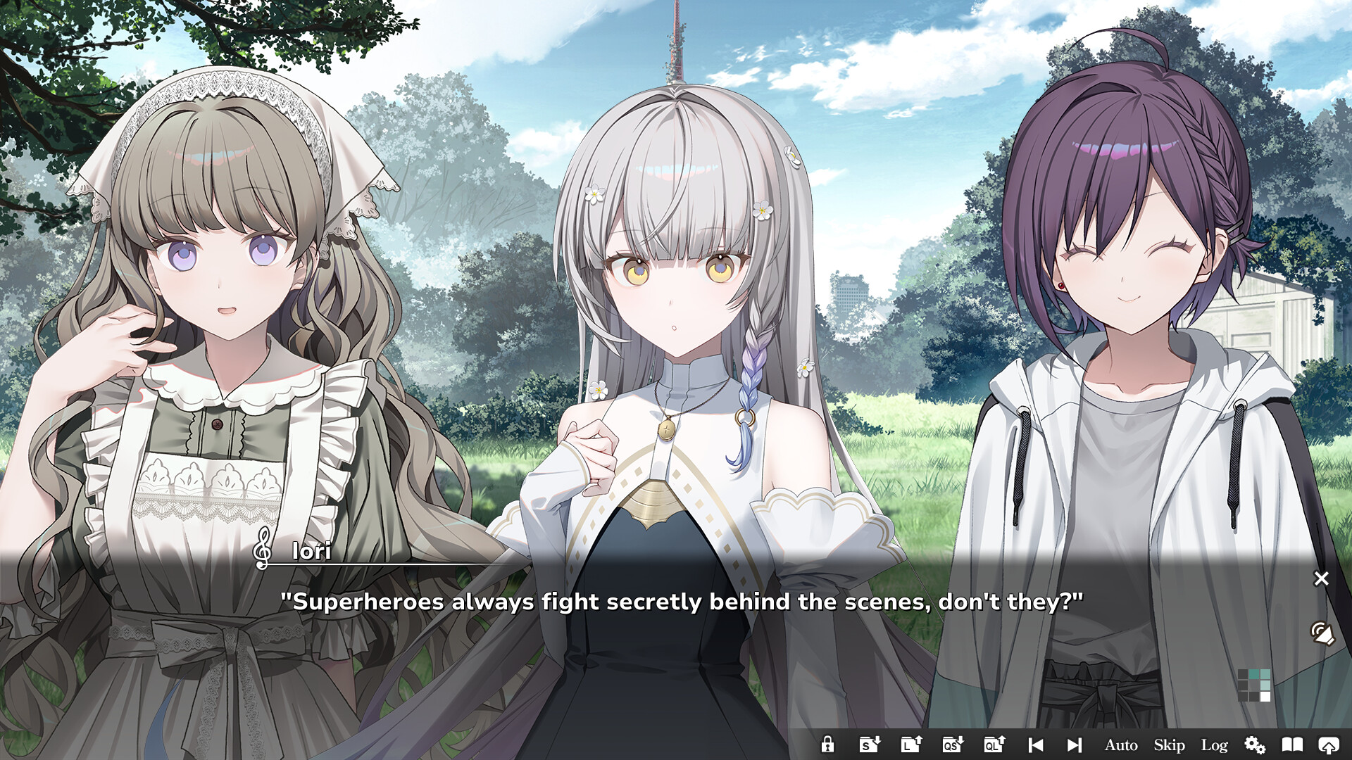 KANADE screenshot 6