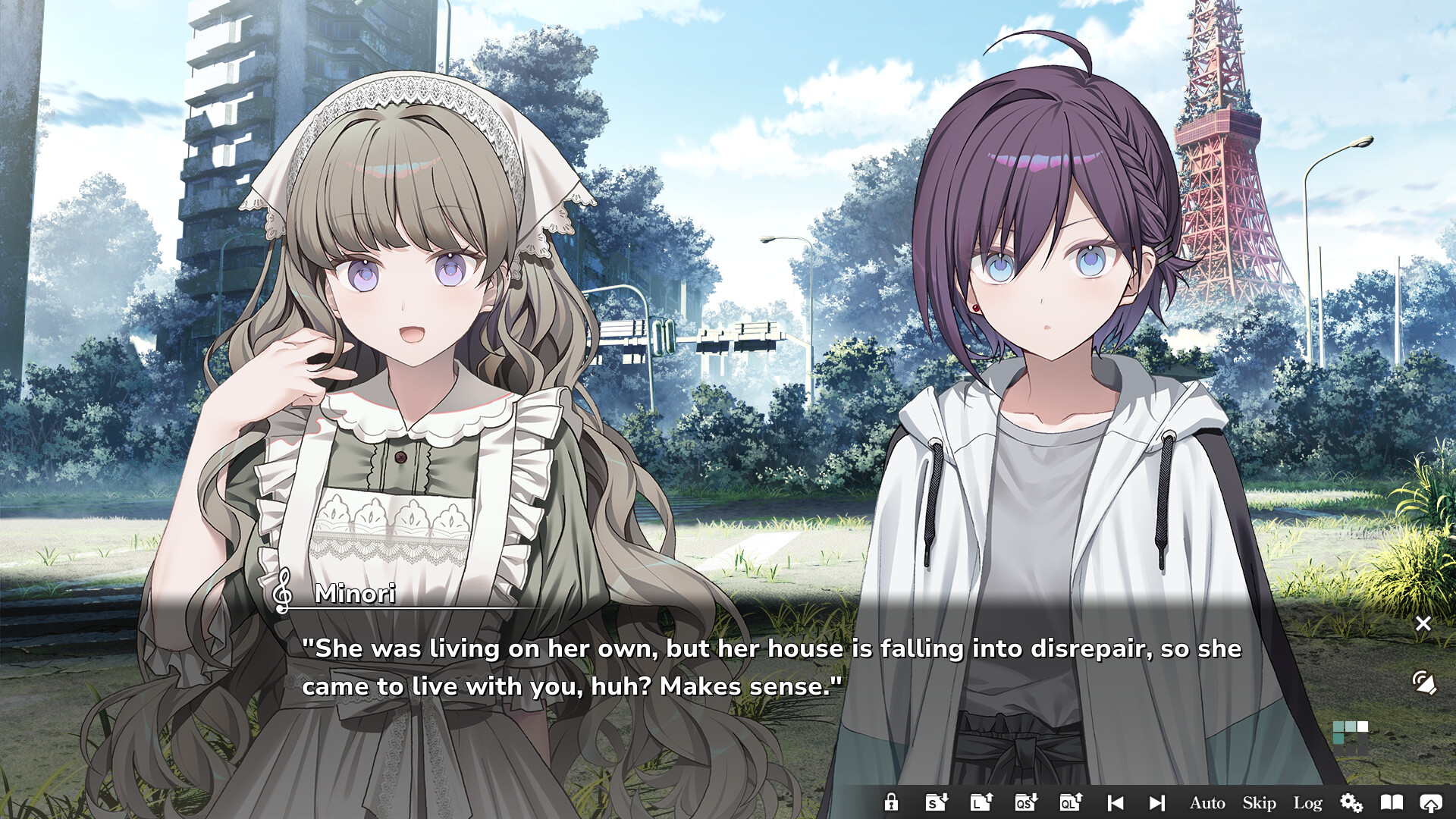 KANADE screenshot 4