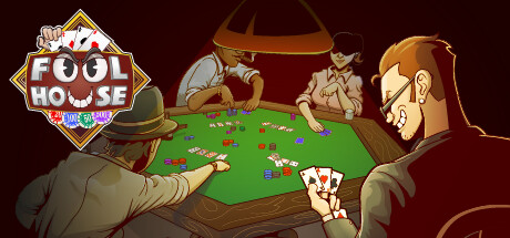 Fool House Cover Image