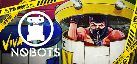 VIVA NOBOTS Cover Image