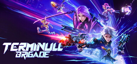 Terminull Brigade™ Cover Image