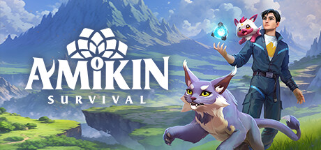 Amikin Survival Cover Image