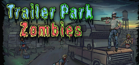 Trailer Park Zombies Cover Image