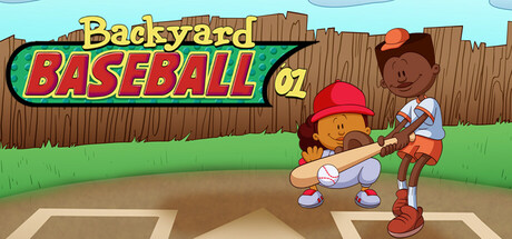 Backyard Baseball '01 Cover Image