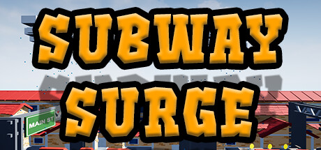 Subway Surge Cover Image