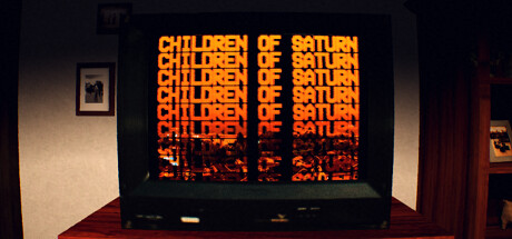 CHILDREN OF SATURN Cover Image