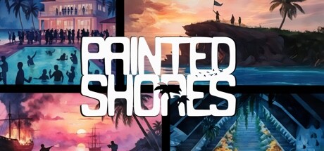 Painted Shores Cover Image