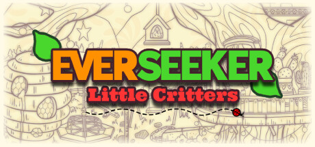 Everseeker: Little Critters Cover Image