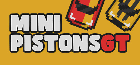 Mini Pistons GT Cover Image