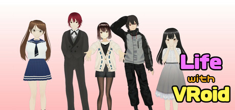 Life with VRoid Cover Image