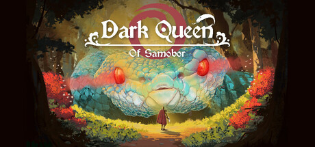 Dark Queen of Samobor Cover Image