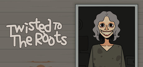 Twisted To The Roots Cover Image