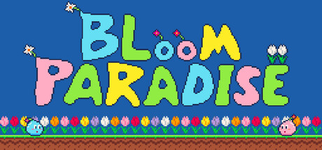 Bloom Paradise Cover Image