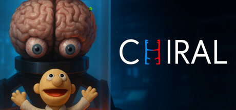 Chiral Cover Image