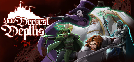 Unto Deepest Depths Cover Image