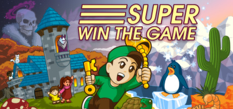 Super Win the Game Cover Image