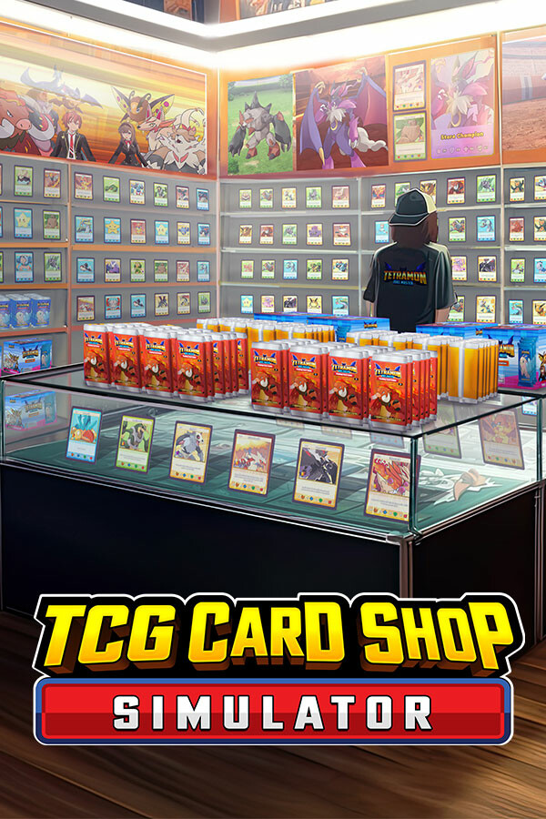 Tcg card shop simulator playtest cloud saves app 3107460 steamdb