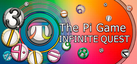 The Pi Game: Infinite Quest Cover Image