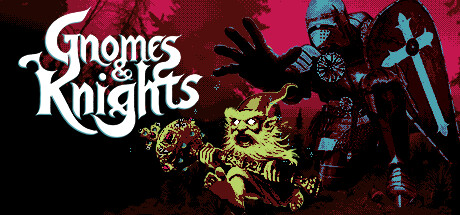 Gnomes and Knights Cover Image