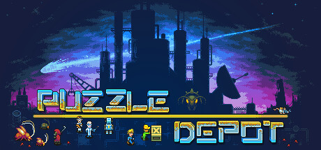 Puzzle Depot Cover Image