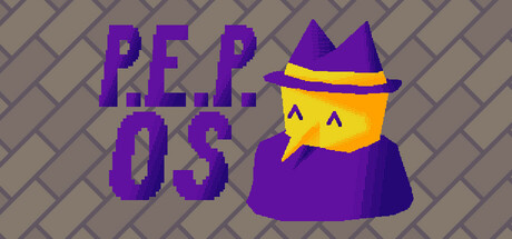 PepOS - Our Operating System Cover Image