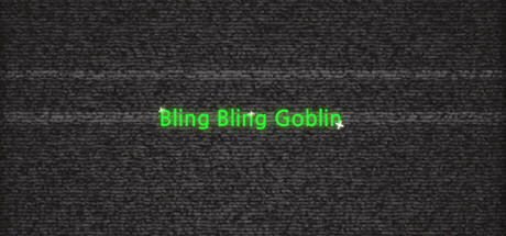 Bling Bling Goblin Cover Image