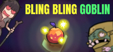 Bling Bling Goblin Cover Image