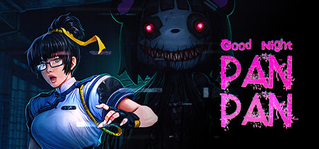 Good Night Pan Pan Cover Image