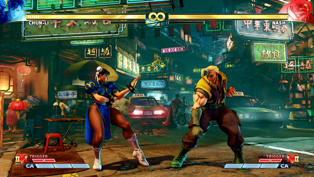 街头霸王5 / Street Fighter V插图6 街头霸王5 / Street Fighter V插图6