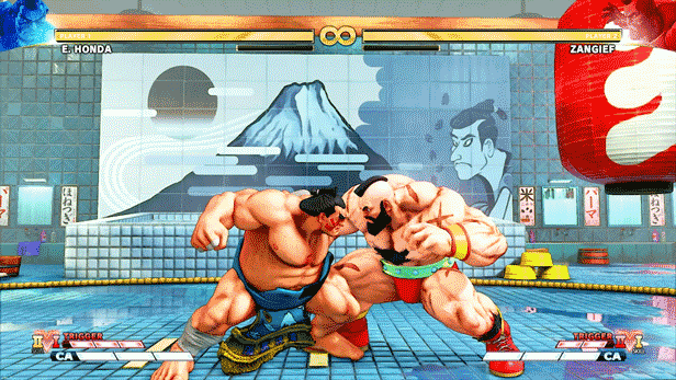 街头霸王5 / Street Fighter V插图7 街头霸王5 / Street Fighter V插图7