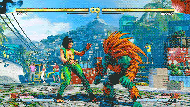 街头霸王5 / Street Fighter V插图9 街头霸王5 / Street Fighter V插图9