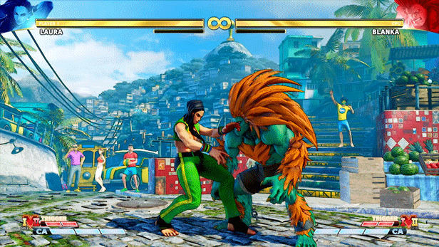 街头霸王5 / Street Fighter V插图8 街头霸王5 / Street Fighter V插图8