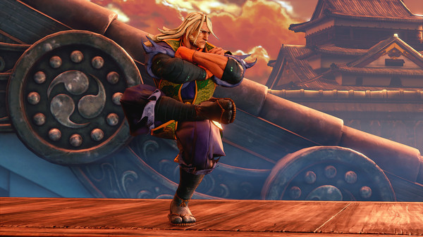 街头霸王5 / Street Fighter V插图1 街头霸王5 / Street Fighter V插图1