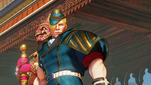 街头霸王5 / Street Fighter V插图3 街头霸王5 / Street Fighter V插图3