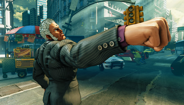 街头霸王5 / Street Fighter V插图4 街头霸王5 / Street Fighter V插图4