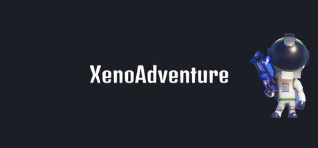 XenoAdventure Cover Image