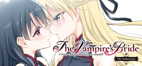 The Vampire's Bride: The Novel Game Cover Image