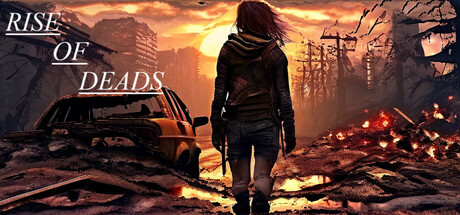 Rise of Deads Cover Image