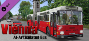 OMSI 2 Add-on AI-Articulated Bus for Vienna