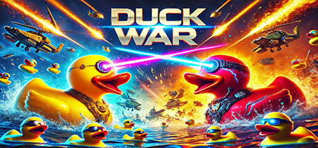Duck War Cover Image