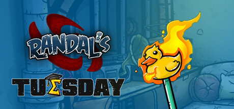 Randal's Tuesday Cover Image