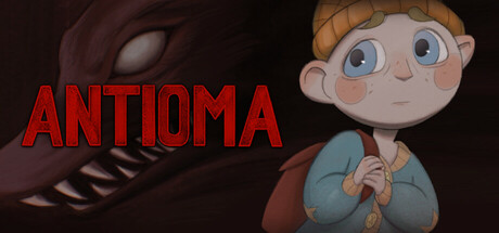 Antioma Cover Image