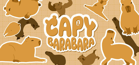 Capybarabara Cover Image